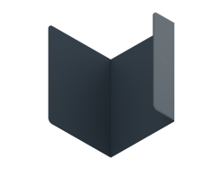 ETB Playmat Artificer Grey // Knight Grey ETB Playmat Artificer Grey // Knight Grey